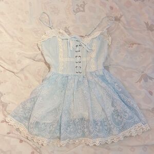 Liz Lisa | Blue Tunic